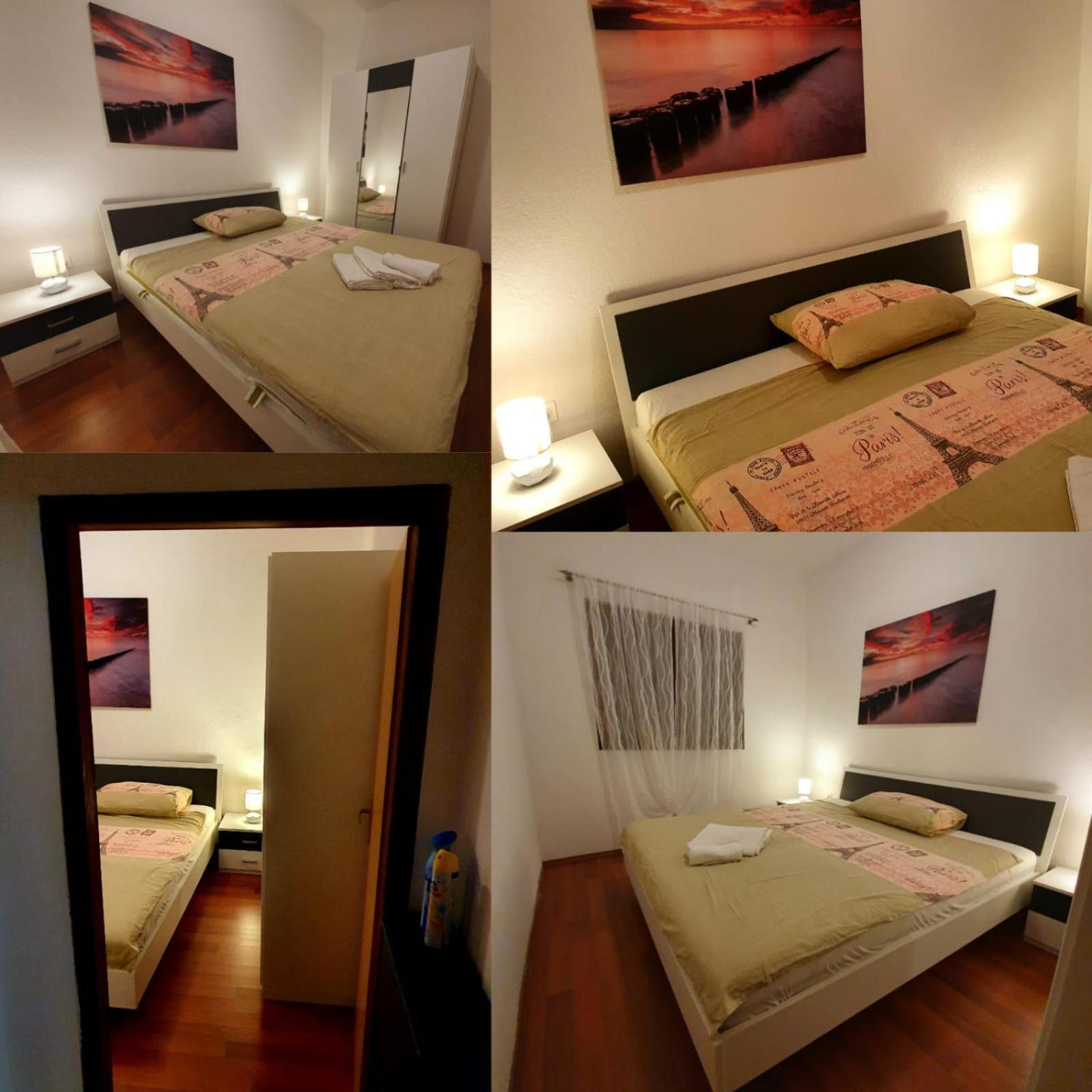 Apartmani Desnica Kruševo Exterior foto